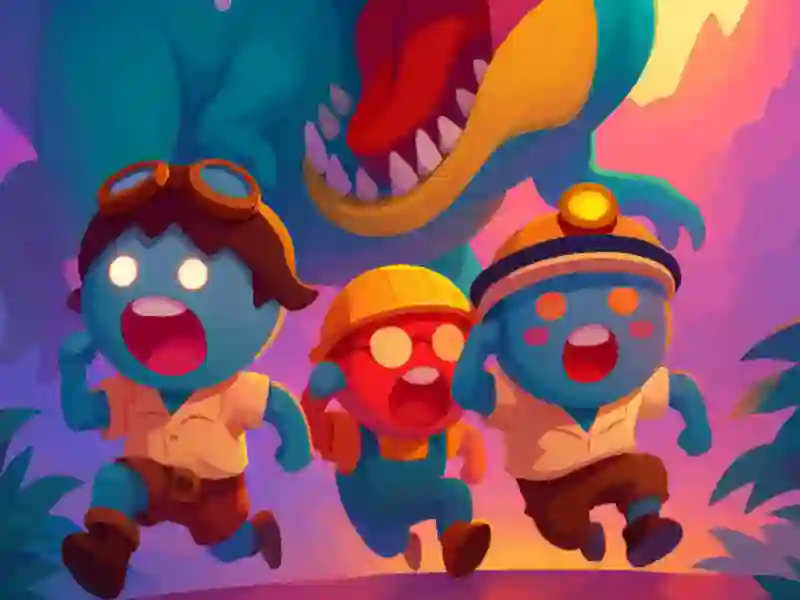 Permainan Ledakan Geng secara online