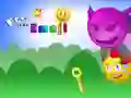 Permainan Bebaskan Emoji secara online Permainan Bebaskan Emoji secara online