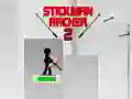 Permainan Pemanah Stickman 2 secara online