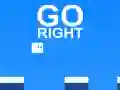 Permainan Pergi ke kanan secara online