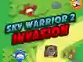 Permainan Prajurit Langit 2: Invasi secara online Permainan Prajurit Langit 2: Invasi secara online