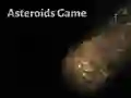 Permainan Permainan Asteroid secara online