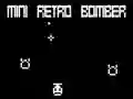 Permainan Mini Retro Bomber secara online Permainan Mini Retro Bomber secara online