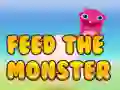 Permainan Beri Makanan pada Monster secara online Permainan Beri Makanan pada Monster secara online