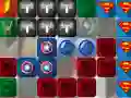 Permainan Pahlawan Super 10x10 secara online Permainan Pahlawan Super 10x10 secara online