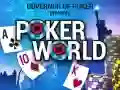 Permainan Dunia Poker Online secara online