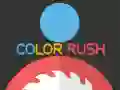 Permainan Rush Warna secara online Permainan Rush Warna secara online