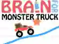 Permainan Otak untuk Truk Monster secara online