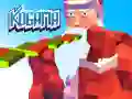 Permainan Kogama: Parkour Natal secara online