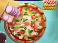 Permainan Memasak Pizza Kehidupan Nyata secara online