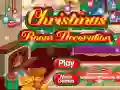 Permainan Dekorasi Ruang Natal secara online Permainan Dekorasi Ruang Natal secara online