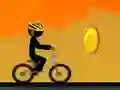 Permainan Perjalanan Sepeda Pro Stickman secara online Permainan Perjalanan Sepeda Pro Stickman secara online