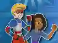 Permainan Petualangan Kid Danger: Kepanikan Kentang secara online Permainan Petualangan Kid Danger: Kepanikan Kentang secara online