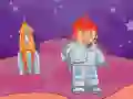 Permainan Astronot di Labirin secara online Permainan Astronot di Labirin secara online