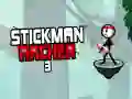 Permainan Pemanah Stickman 3 secara online Permainan Pemanah Stickman 3 secara online
