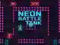 Permainan Tank Pertempuran Neon secara online