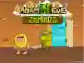 Permainan Adam dan Hawa: Zombie secara online