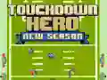 Permainan Pahlawan Touchdown Musim Baru secara online Permainan Pahlawan Touchdown Musim Baru secara online