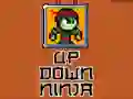 Permainan Ninja Atas Bawah secara online