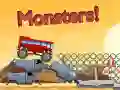 Permainan Monster! secara online Permainan Monster! secara online
