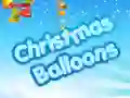Permainan Balon Natal secara online Permainan Balon Natal secara online