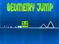 Permainan Lompatan Geometri secara online Permainan Lompatan Geometri secara online