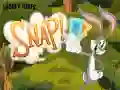 Permainan New Looney Tunes: Snap! secara online Permainan New Looney Tunes: Snap! secara online