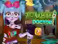 Permainan Dokter Zombie Seru secara online