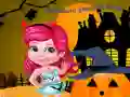 Permainan Dekorasi Labu Halloween secara online Permainan Dekorasi Labu Halloween secara online