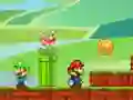 Permainan Mario Bros Selamatkan Putri secara online