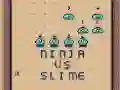 Permainan Ninja vs Slime secara online Permainan Ninja vs Slime secara online