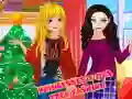 Permainan Putri Fashion Pohon Natal secara online Permainan Putri Fashion Pohon Natal secara online