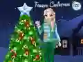 Permainan Pohon Natal Beku secara online Permainan Pohon Natal Beku secara online