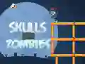 Permainan Tengkorak vs Zombie secara online