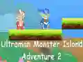 Permainan Petualangan Pulau Monster Ultraman 2 secara online Permainan Petualangan Pulau Monster Ultraman 2 secara online