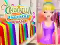 Permainan Dunia Belanja Cinderella secara online