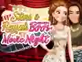 Permainan BFF Bintang & Kerajaan: Malam Film secara online Permainan BFF Bintang & Kerajaan: Malam Film secara online