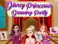 Permainan Pesta Menggambar Putri Disney secara online