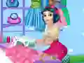 Permainan Toko Penjahit Princess secara online Permainan Toko Penjahit Princess secara online