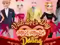 Permainan Hari Valentine: Campur dan padankan kencan secara online Permainan Hari Valentine: Campur dan padankan kencan secara online
