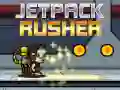 Permainan Jetpack Rusher secara online Permainan Jetpack Rusher secara online