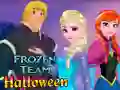 Permainan Tim Beku Es Halloween secara online Permainan Tim Beku Es Halloween secara online