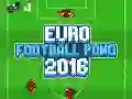 Permainan Euro 2016 Pong Sepak Bola secara online Permainan Euro 2016 Pong Sepak Bola secara online