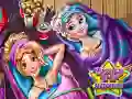 Permainan Tidur Pesta Gadis Disney secara online Permainan Tidur Pesta Gadis Disney secara online