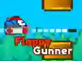 Permainan Flappy Penembak secara online Permainan Flappy Penembak secara online