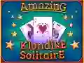 Permainan Amazing Klondike Solitaire secara online Permainan Amazing Klondike Solitaire secara online