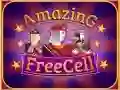 Permainan Solitair Freecell yang Menakjubkan secara online Permainan Solitair Freecell yang Menakjubkan secara online