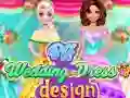 Permainan Desain Gaun Pengantin Teman Terbaik secara online
