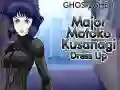 Permainan Ghost in the Shell: Dandan Majorku Motoko Kusanagi secara online
