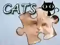 Permainan Puzzle: Kucing secara online